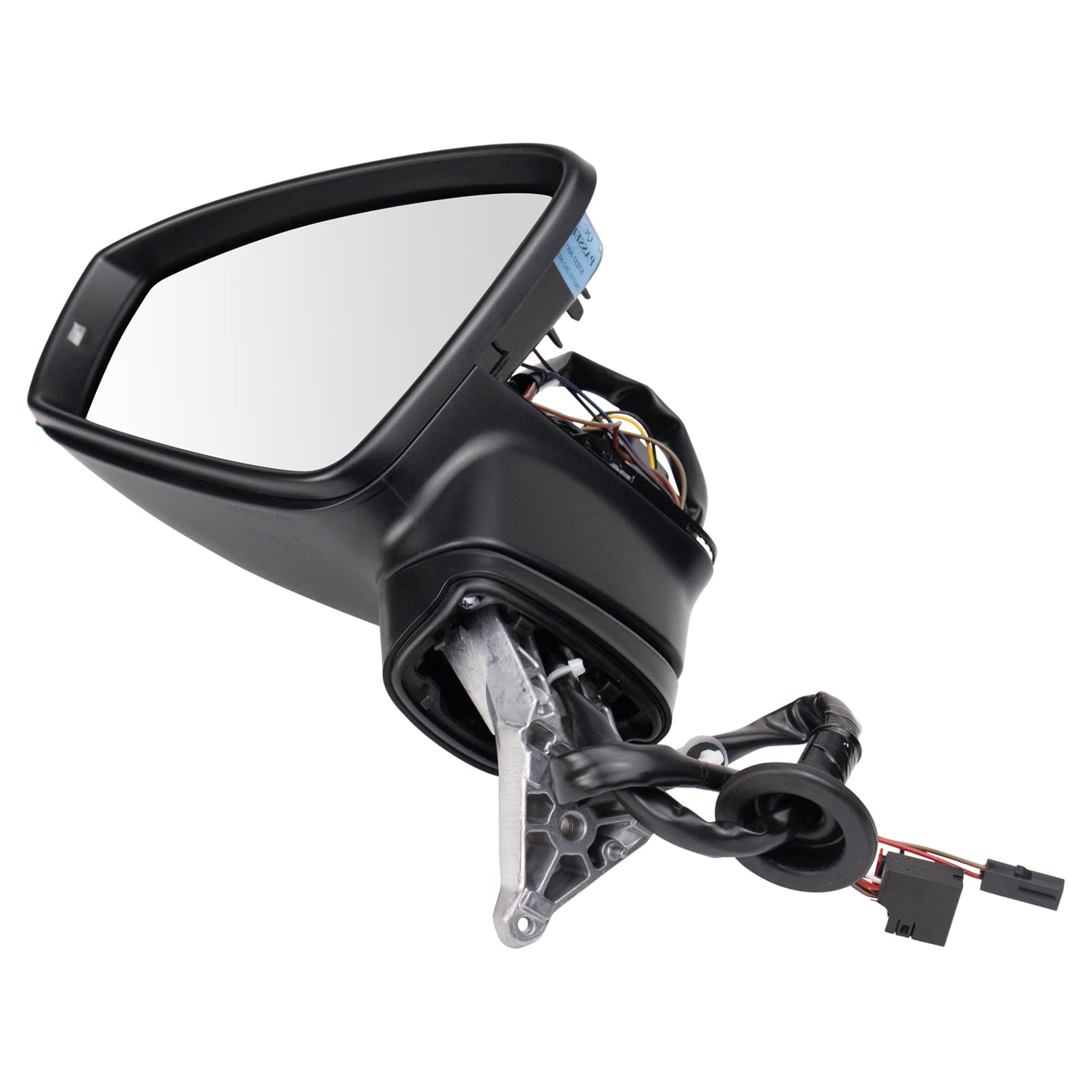 Amazon.com: TRQ Driver Side Mirror Power Heated Manual