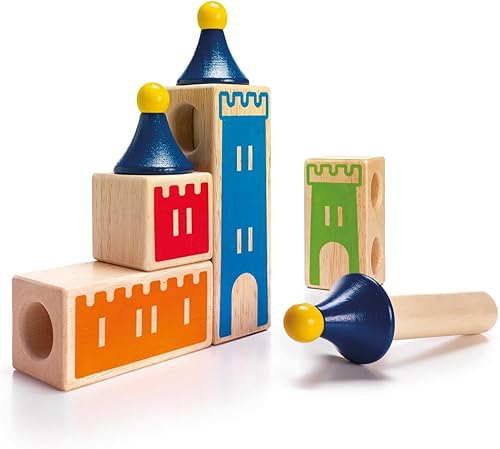 Miniatura 3 de Juego infantil Castle Logix