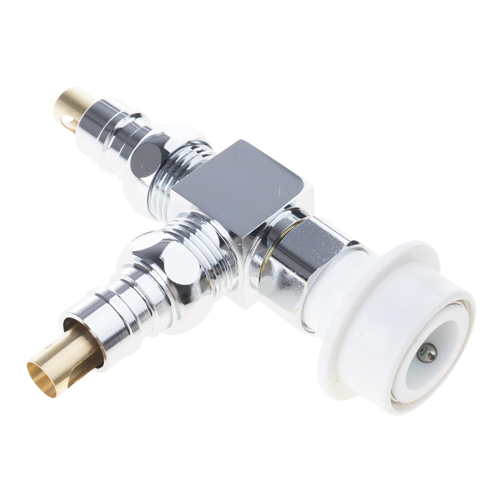 Washing Machine Faucet Adapter Universals Water Separator 3-Way Faucet Diverter Tap Splitter Accessories Washing Machine Tap Splitter Diverter