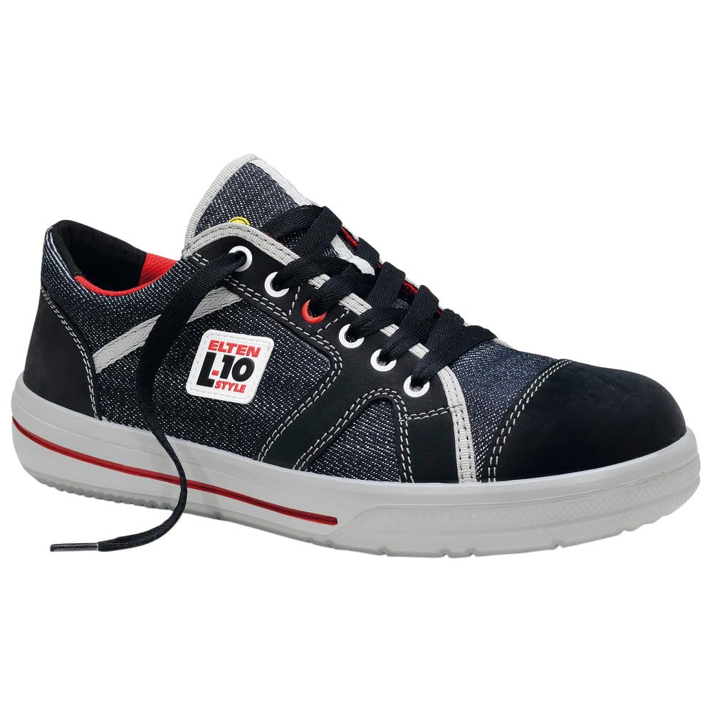 Elten 72106 L10 S2 Sensation - Zapatillas de Seguridad