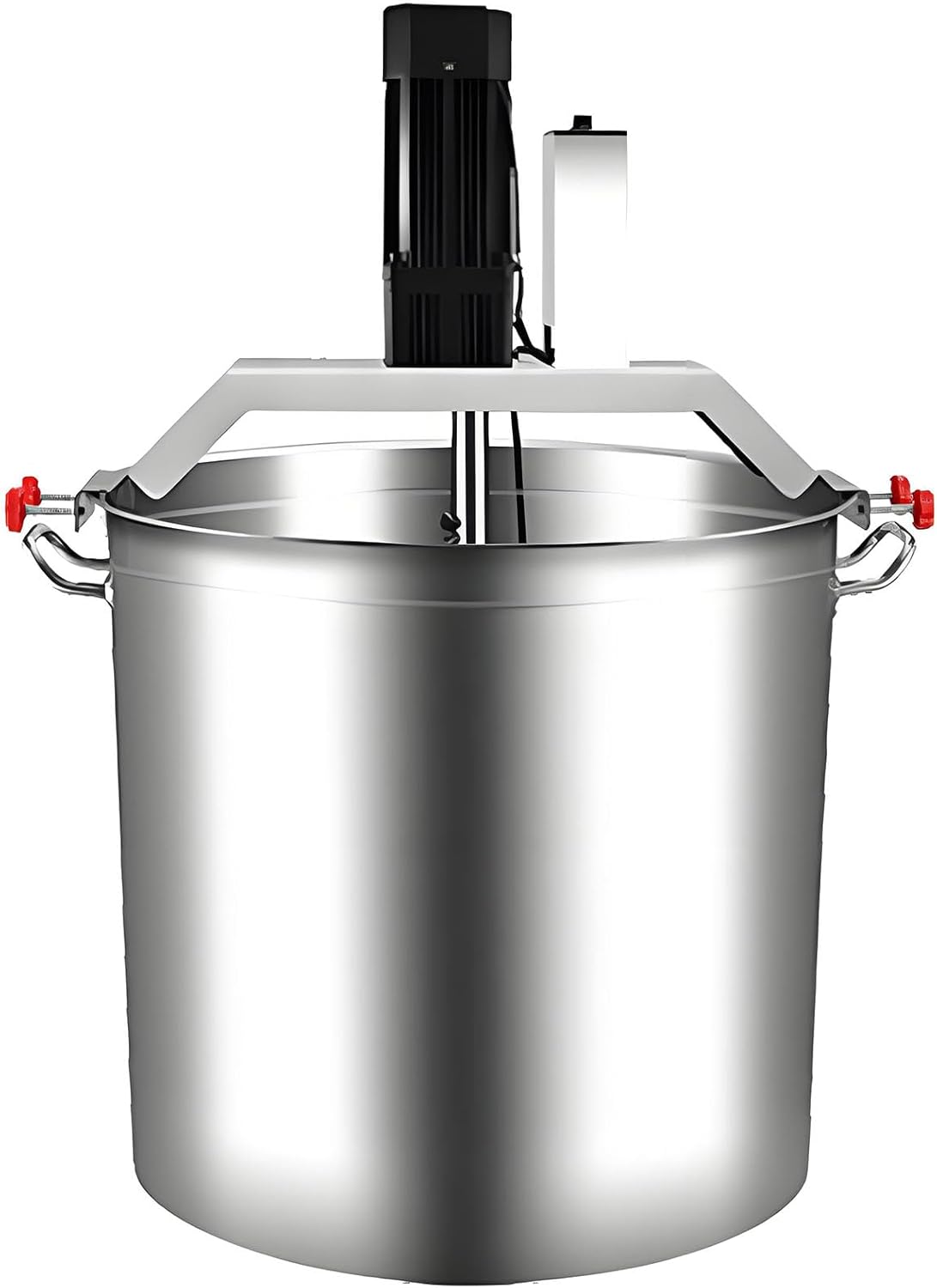 Automatic Pot Mixer Auto-Stirrer for Cooking,40L/80L Self Stirring Kitchen Gadget with Adjustable speeds for Hot Pan,Saucepan,Food Tool Pot Accessories,Easy to Use 80L