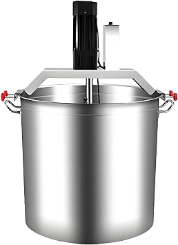 Automatic Pot Mixer Auto-Stirrer for Cooking,40L/80L Self Stirring Kitchen Gadget with Adjustable speeds for Hot Pan,Saucepan,Food Tool Pot Accessories,Easy to Use 40L