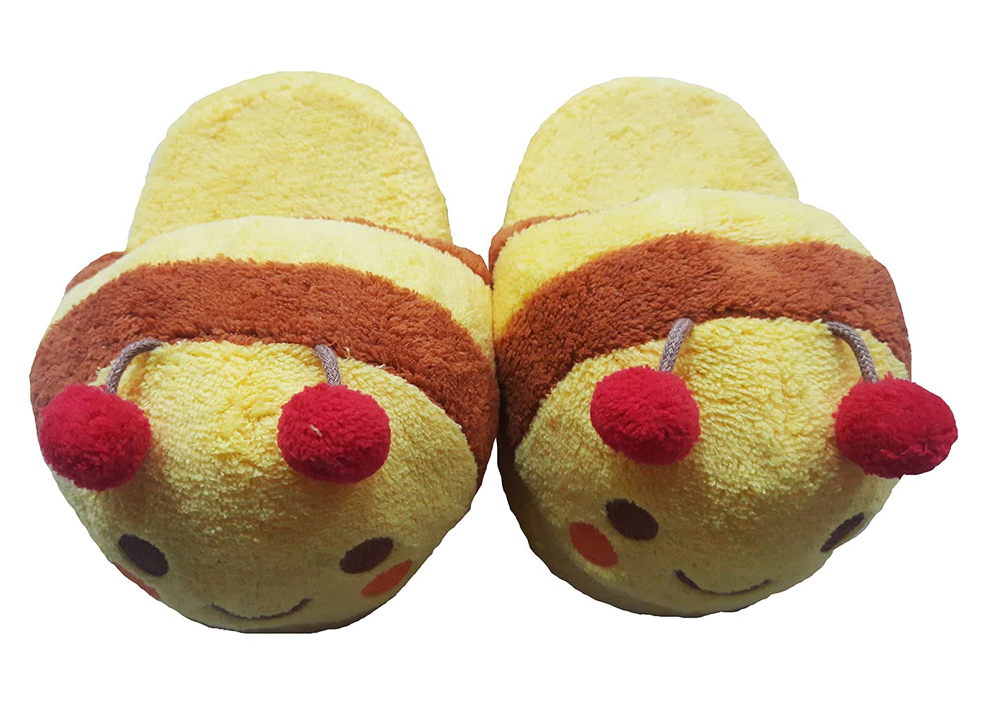 See full amazon price history chart for Missby Kids Unisex Plush Anti Skid Ladybug Cartoon Home Slippers (Yellow, 3_years) Missby Kids Unisex Plush Anti Skid Ladybug Cartoon Home Slippers (Yellow, 3_years) (B09FGLLW51) Amazon Price History, Amazon Price Tracker