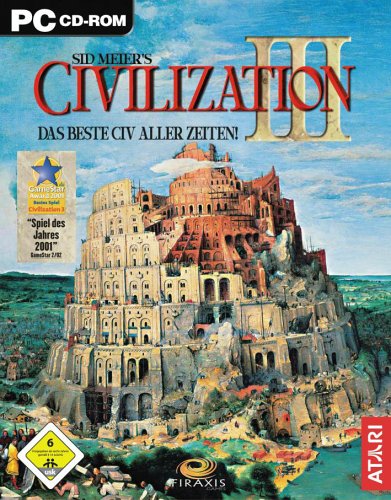 Sid Meier's Civilization III [Software Pyramide]