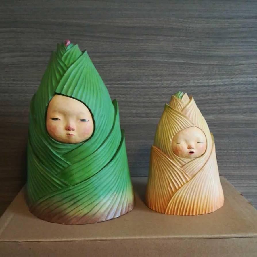 人気完売陶芸家【中村萌】BAMBOOSHKA  フィギュア限定品 Amazon.co.jp: 人気完売陶芸家中村萌BAMBOOSHKA フィギュア限定