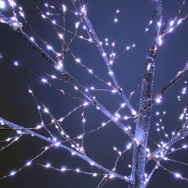 Amazon.co.jp: Branch Trees® LEDイルミネーションツリー 8パターン