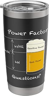 Power Factor. Questions? Stainless Steel Insulated Tumbler