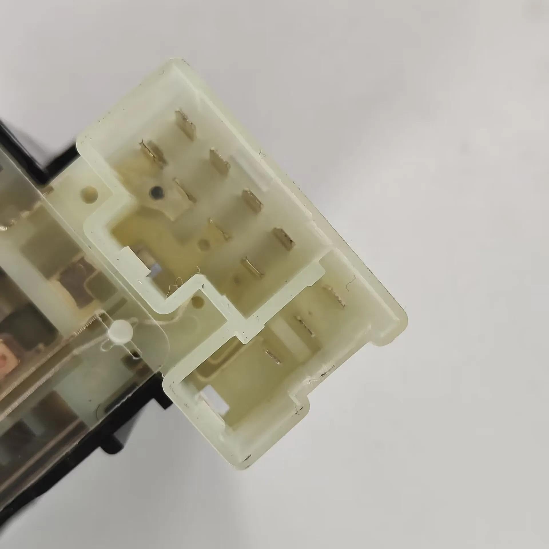 Compatible con Navara, Pick y Terrano 25540D4500 Interruptor de Intermitentes para Coche 25540-D4500 Interruptor de Palanca de Luces indicadoras
