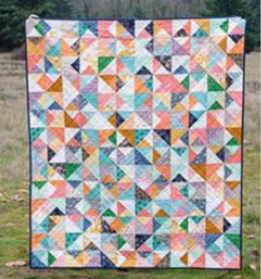 Kitchen Table Quilting Cleo Quilt Sewing Pattern