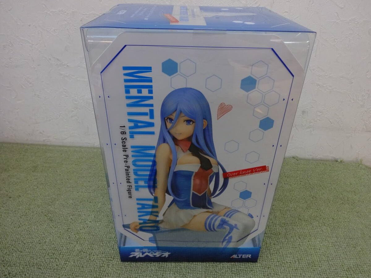 Amazon.co.jp: 078-K66 蒼き鋼のアルペジオ メンタルモデル タカオ