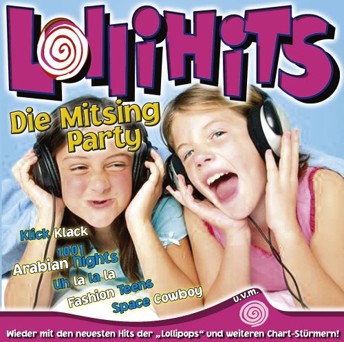 Blog27, Ch!pz, Banaroo, Lollipops, Tokio Hotel..