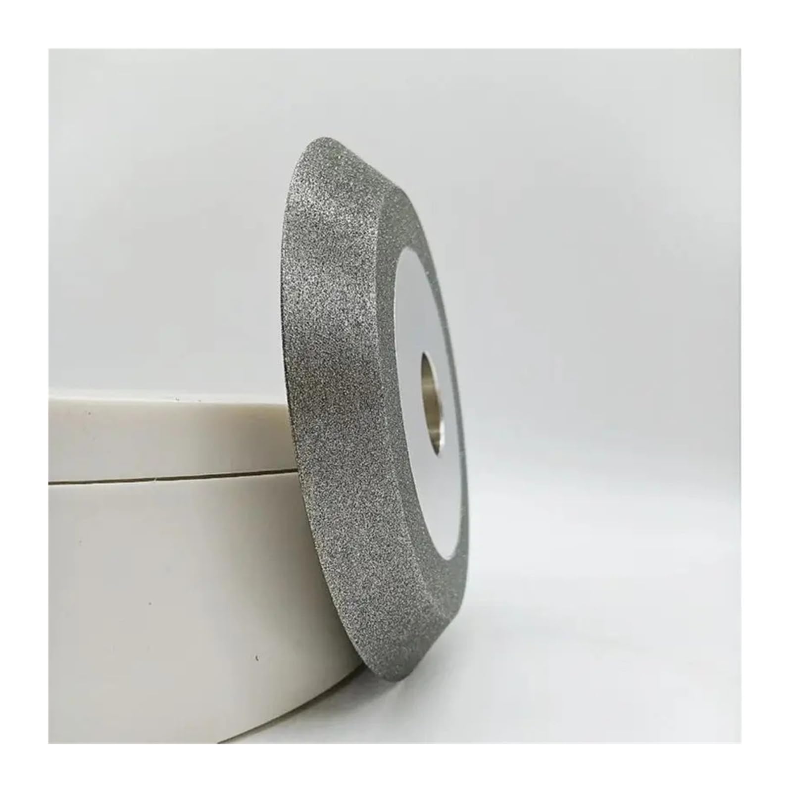 Mola diamantata da 4/5/6 pollici 100mm 125mm 150mm Tct Lama for sega Strumenti for affilare Mole(100mm. Arbor 20mm,100_60 DEGREE)