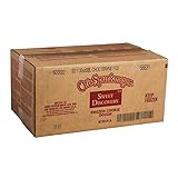 Otis Spunkmeyer Sweet Discovery Lovers Double Chocolate Brownie Cookies Dough, 1.33 Ounce - 240 per case.