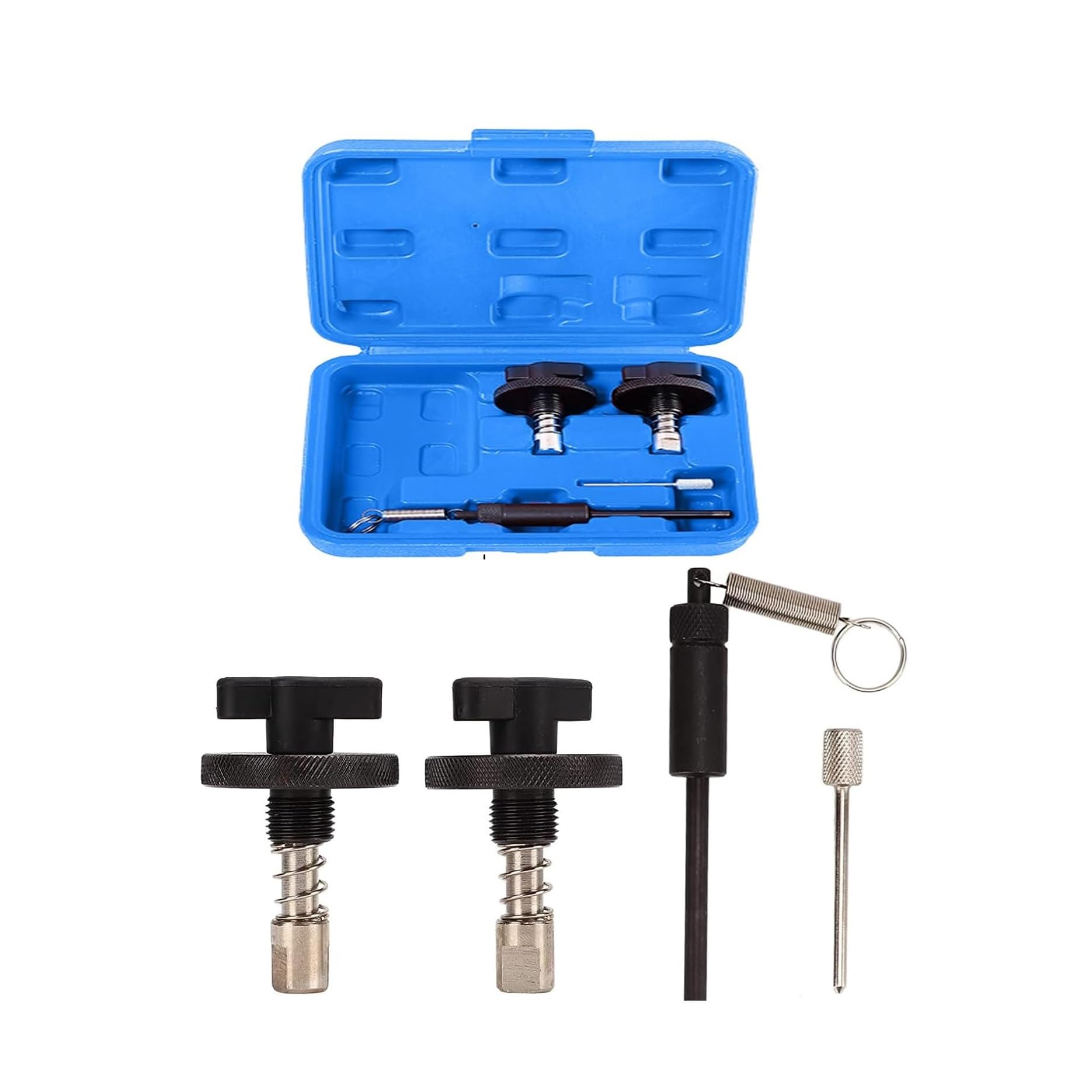 Kit messa in fase Motori compatibile per Fiat 1.3 JTD Multijet Opel 1.3 CDTi Suzuki Per Alfa Romeo lancia Citroen Diesel Kit Catena Distribuzione 62729