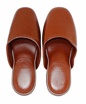 [新品］ SLIPPER ブラウン Apex Men's Slipper | Apex