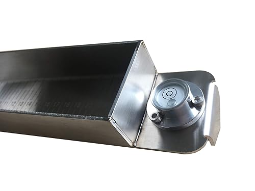 Miniatura 4 de Consistómetro Bostwick  Probador de flujo de viscosidad para la industria alimentaria (mermeladas, salsas, ketchup) y cosméticos  Cumple con ASTM