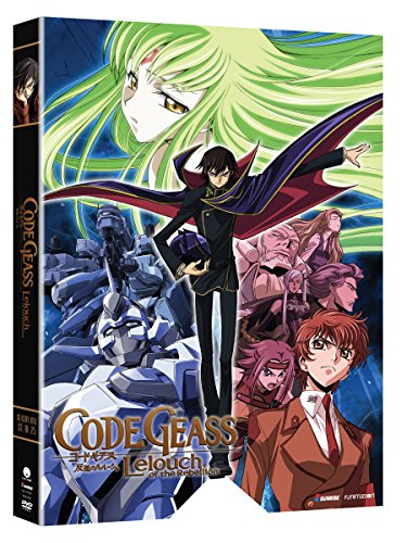 Code Geass: Lelouch of Rebellion - Season One