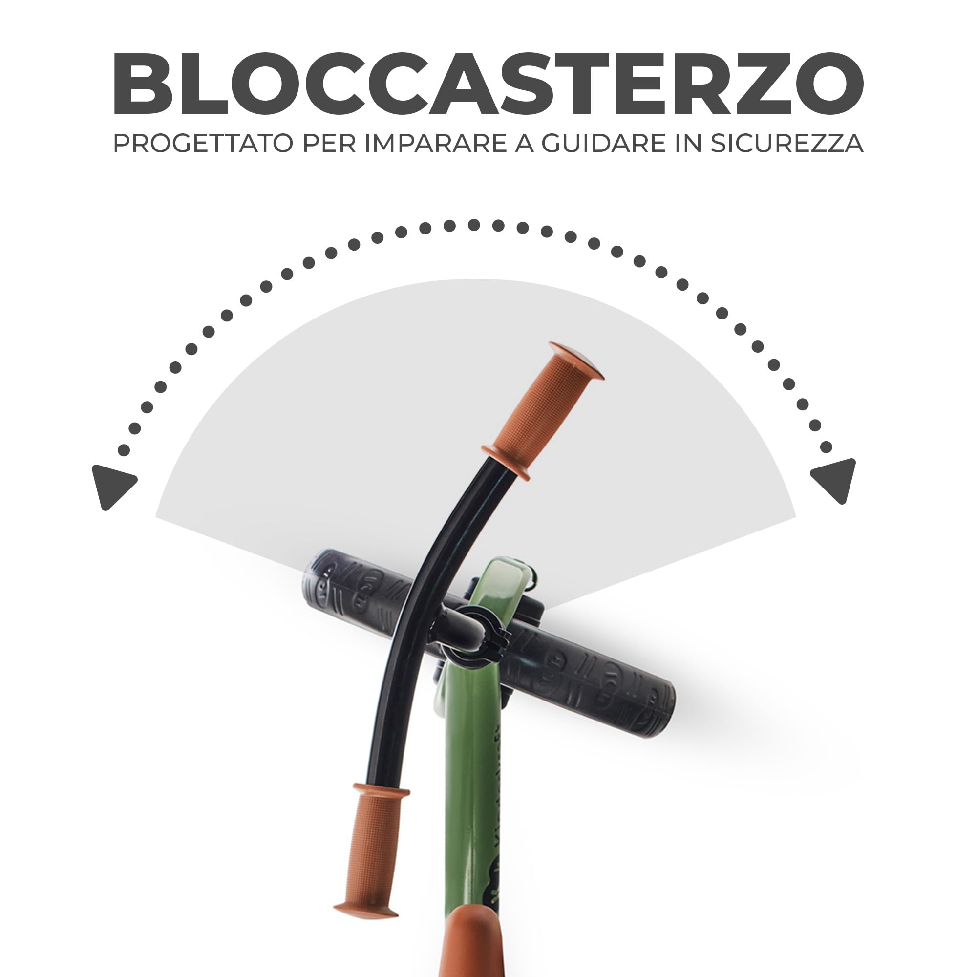 kk Kinderkraft 2WAY NEXT Bicicletta bambini 2-5 anni, Bici senza pedali, 12 polici ruote, Design sportivo, Regolazione della sella, Bloccasterzo, Montaggio facile, Struttura leggera, Verde
