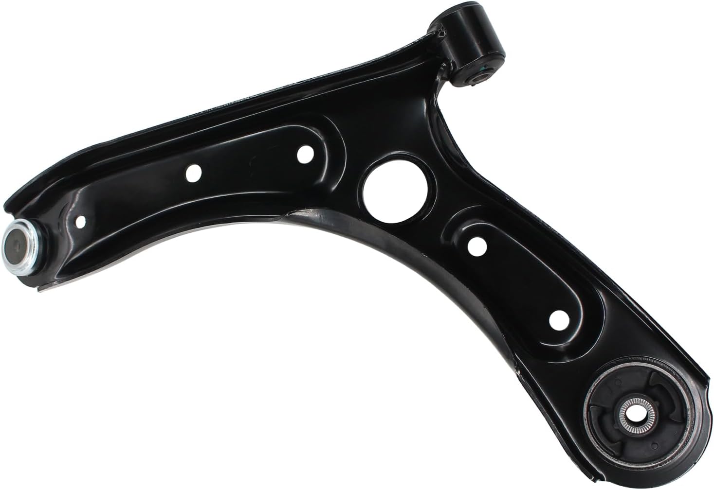 NewYall Front Lower Right Control Arm with Ball joint for Kia Soul 2020 2021 2022 2023 2024