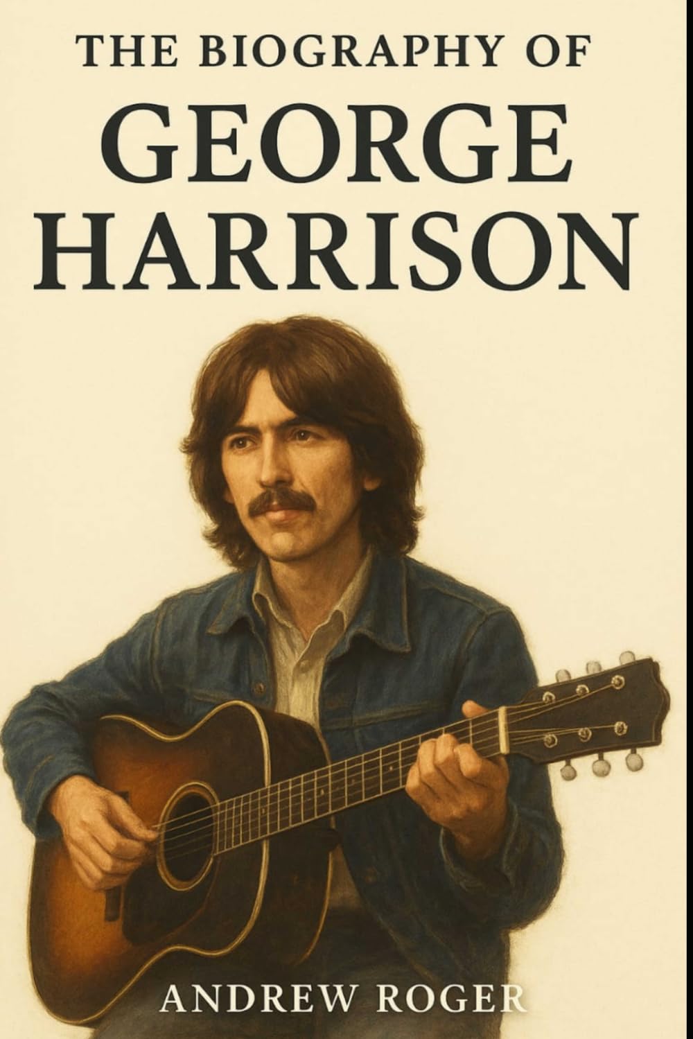 The Biography of George Harrison: Guitar, God, and the Search for Meaning