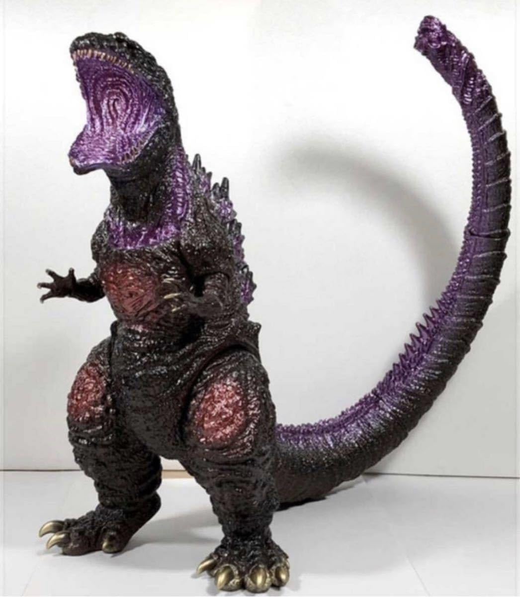 PassionTank シン 第四形態 覚醒版 レトロソフビ 彩色版 塗装済完成品 2016