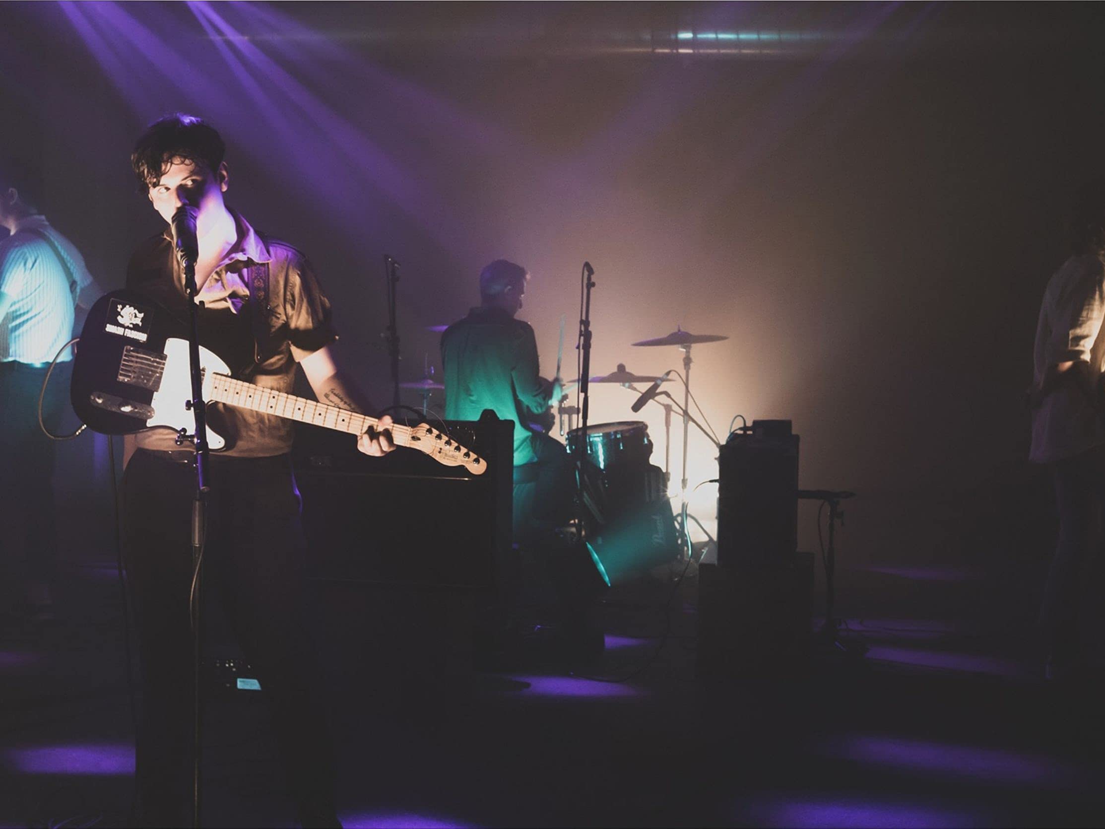 Declan Welsh and The Decadent West