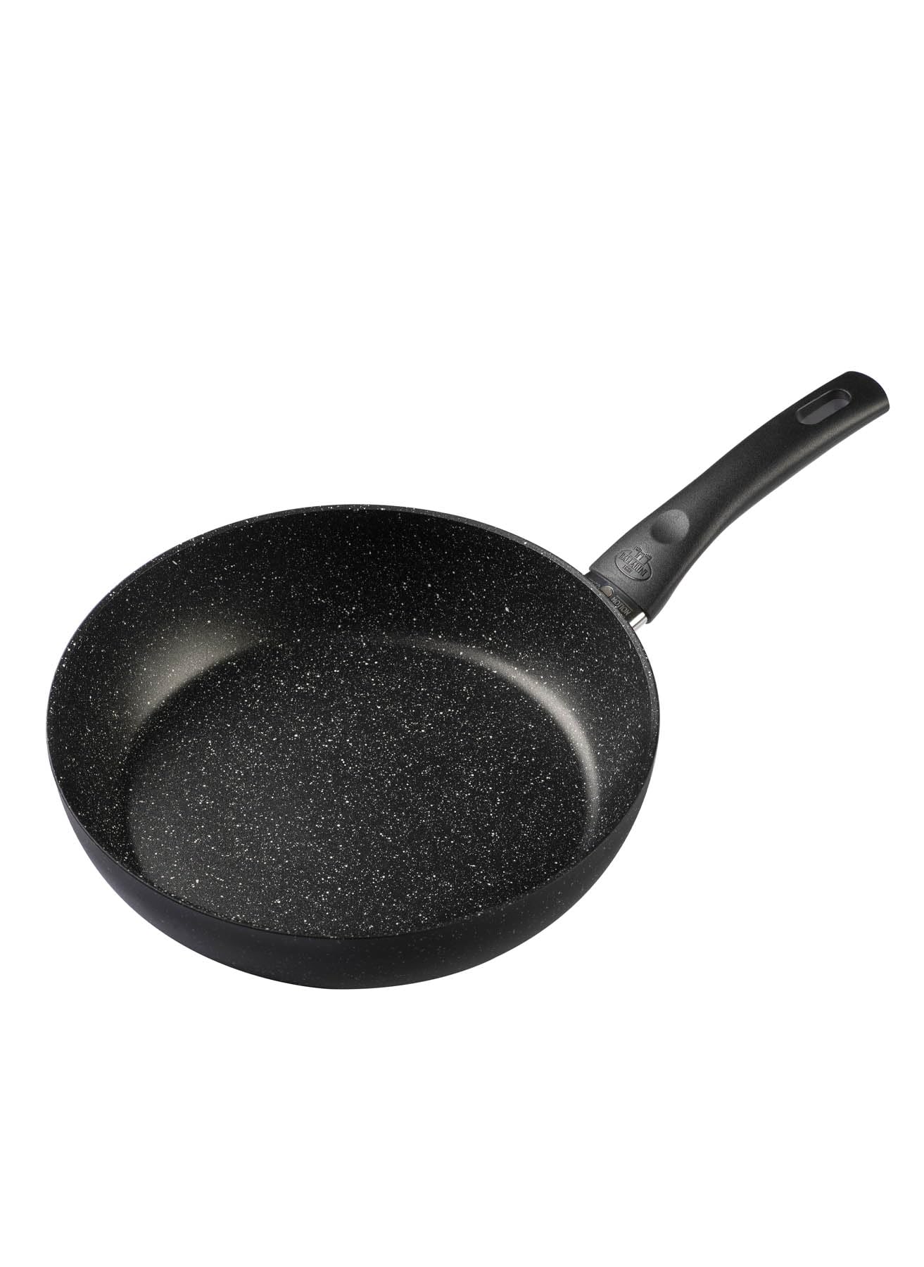 Ballarini VIPITENO, Sauteuse Bords Hauts, Aluminium Antiadhésif, Induction