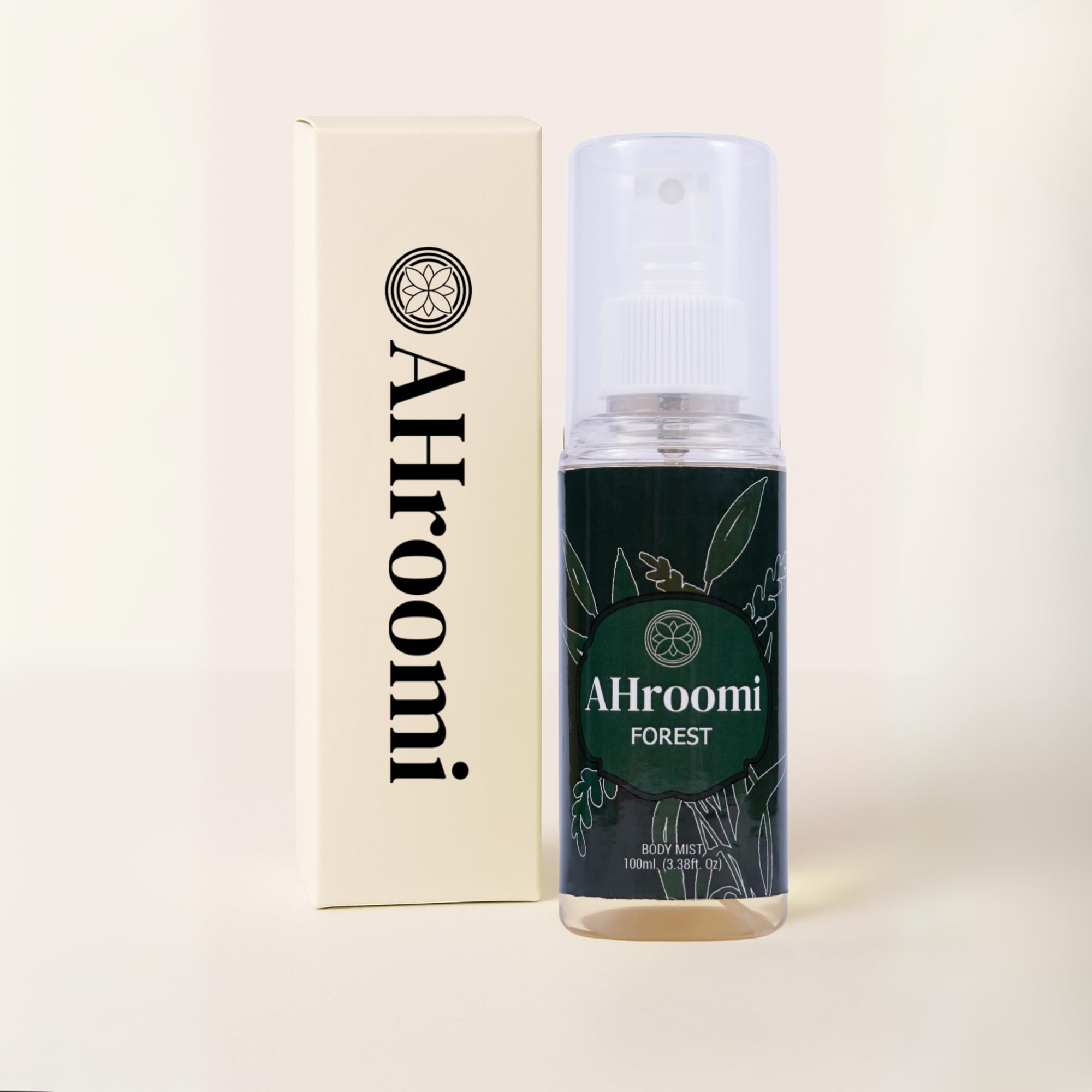 Forest Body Mist Spray for Men & Women, 100ml with Coffee & Cinnamon Essential Oils | Uplifting Natural Fragrance | Vegan | Toxin-Free | Long-Lasting Perfume Mist for Everyday Freshness-image-5