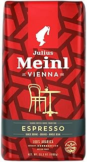 Julius Meinl Vienna Coffee House Tradition Espresso Whole Coffee Beans