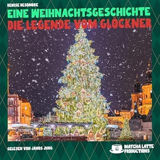 Die Legende vom Gl&ouml;ckner cover art