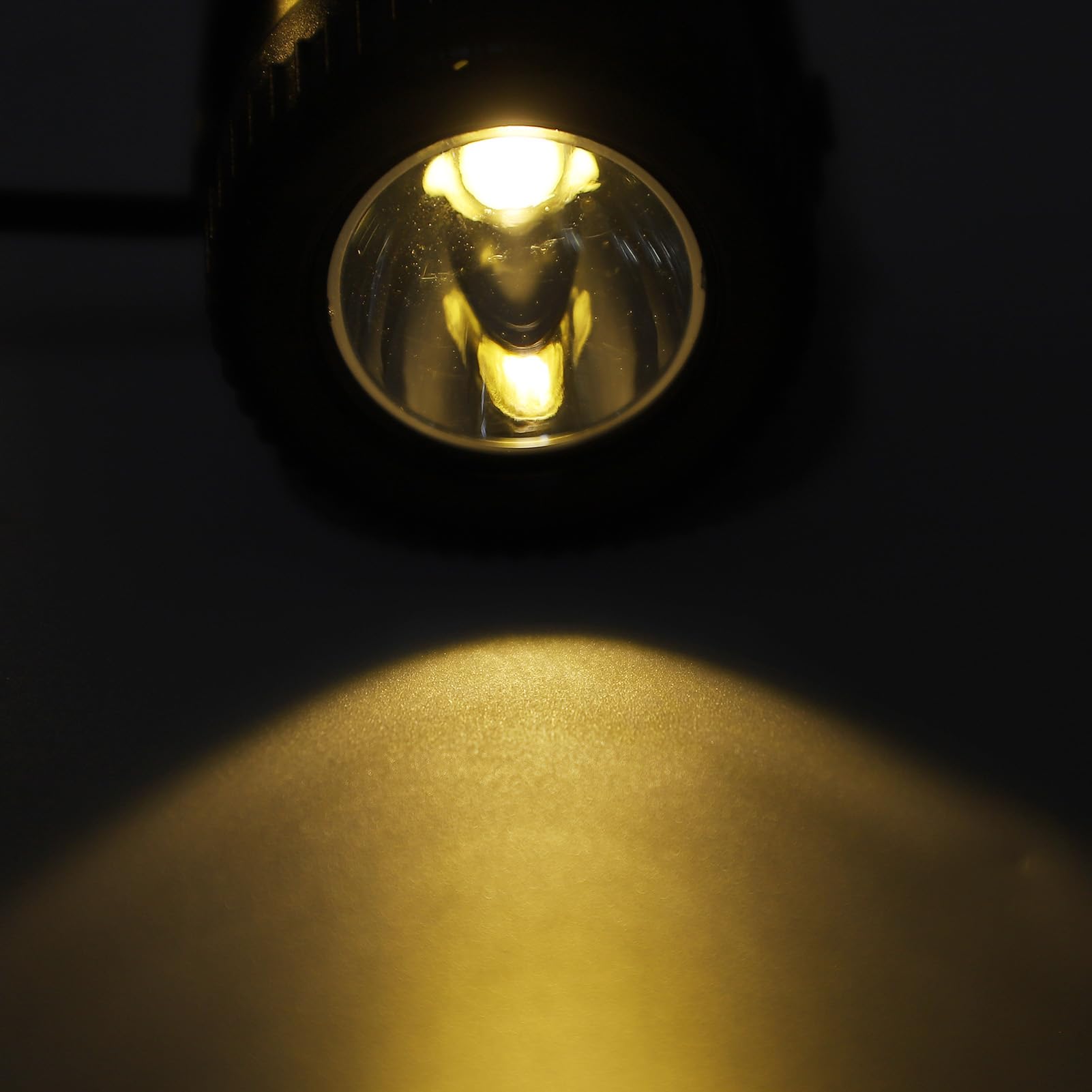 Pyhodi Luci Solari per Laghetti, 6 in 1 Impermeabili IP68, Luci Subacquee a Colori Cangianti, Faretti LED Sommergibili Super Luminosi per Acquari, Fontane, Giardini e cortili.