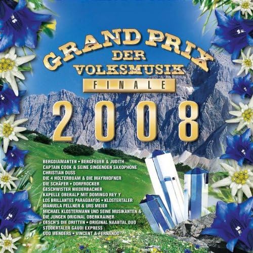 Grand Prix der Volksmusik-Finale 2008
