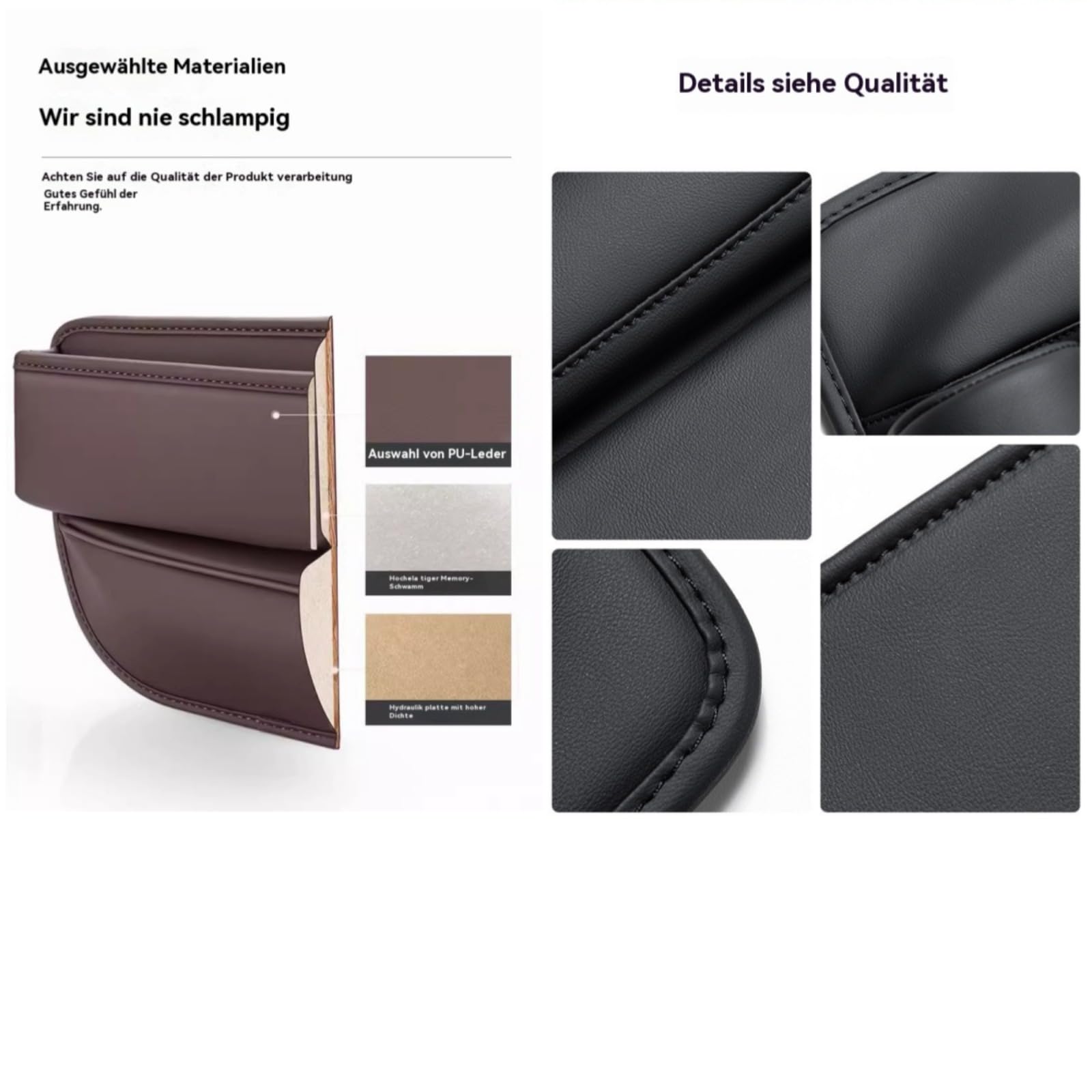 Auto Accessoires Organizer Autostoel Gap Filler Organizer,Het Vullen Opening Tussen Zitting Reistafel Kinderen Auto