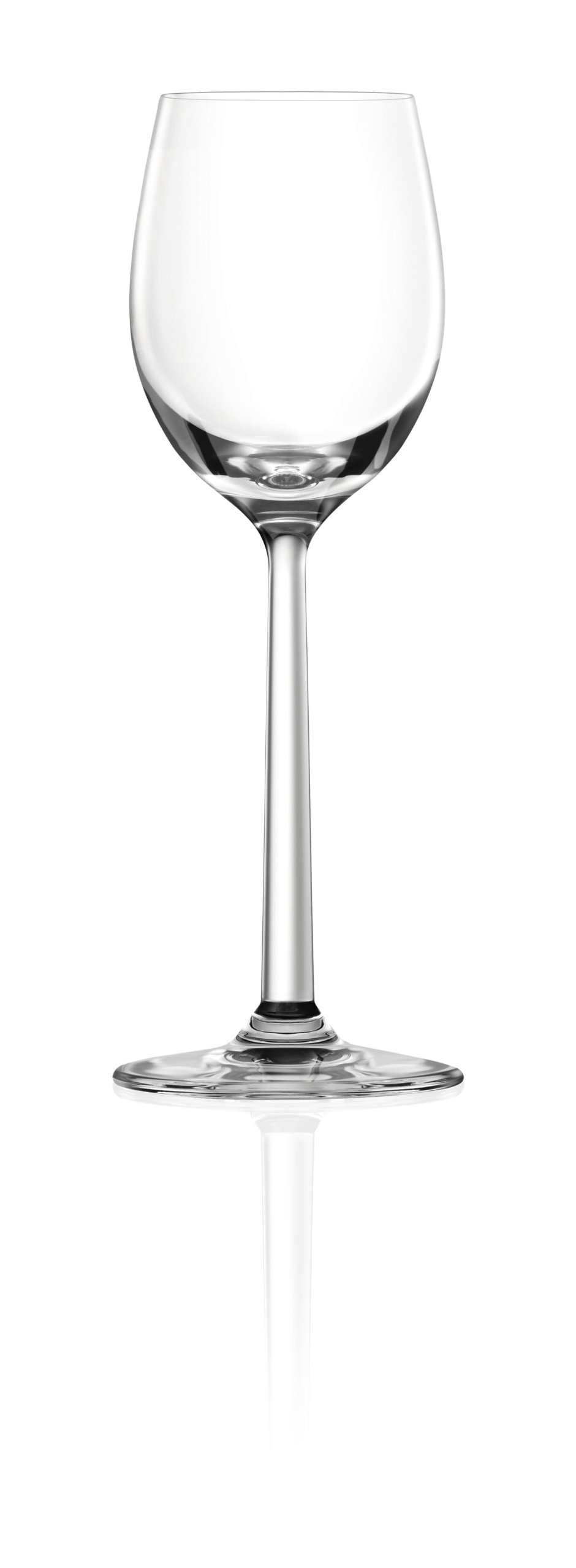 Lucaris Shanghai Soul Liquor Glass, 2.7-Ounce, Set of 4 Clear