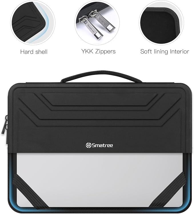 Funda Smatree EVA para Alienware 16 pulgadas miniatura 5