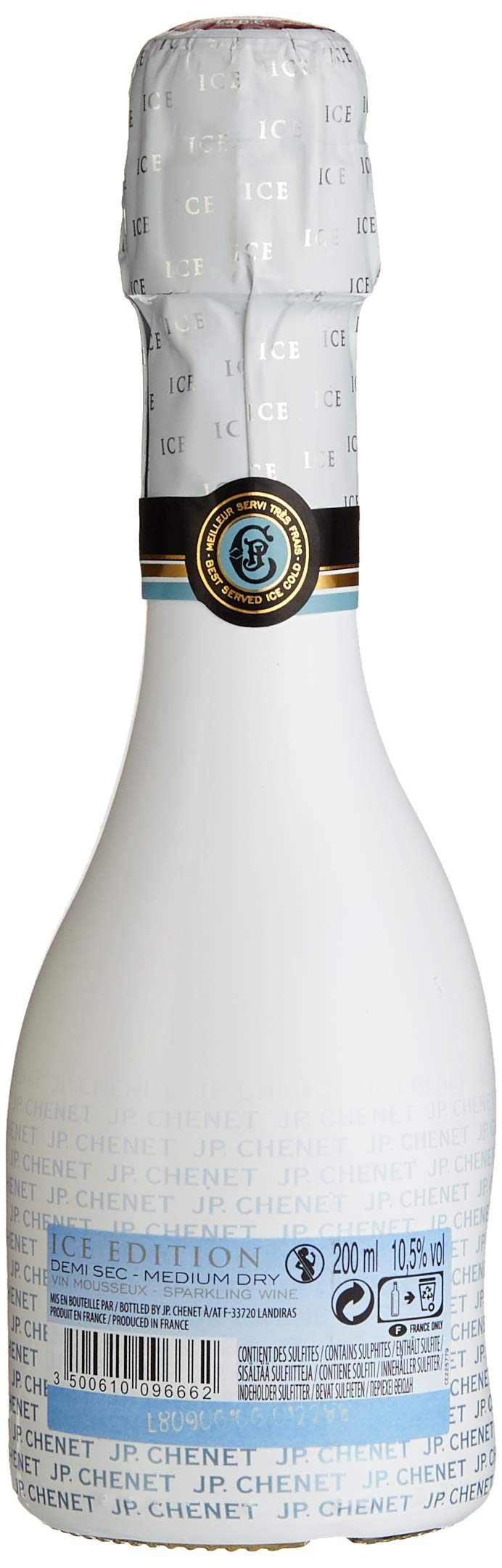 JP Chenet Ice Halbtrocken (12 x 0.2 l)