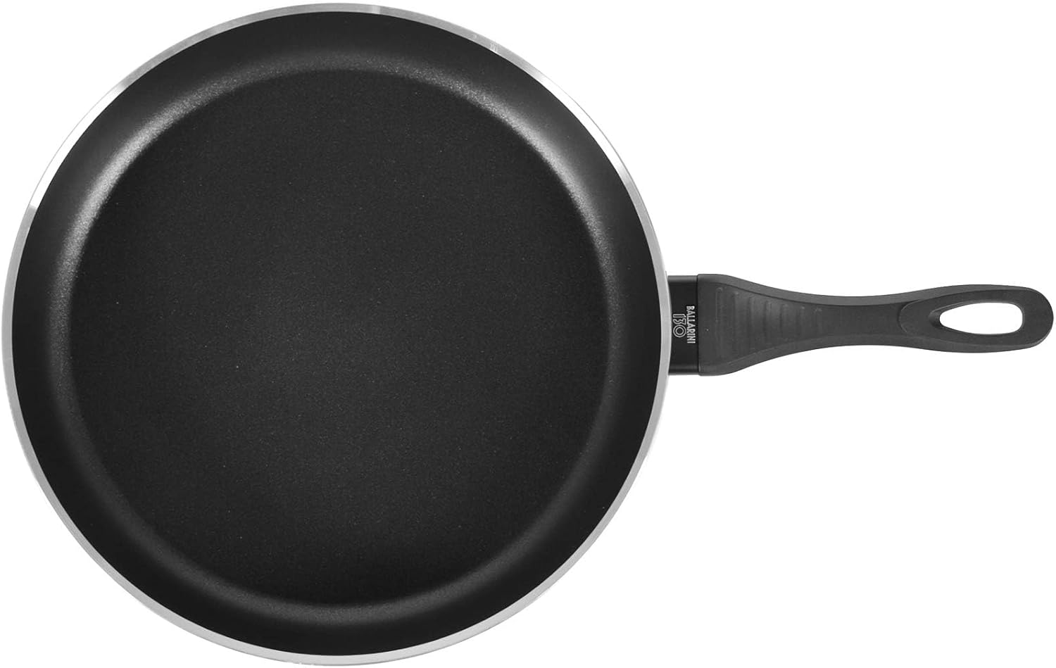 Ballarini 130 Frying Pan, Non-Stick, Induction Base, 32 cm, Aluminium