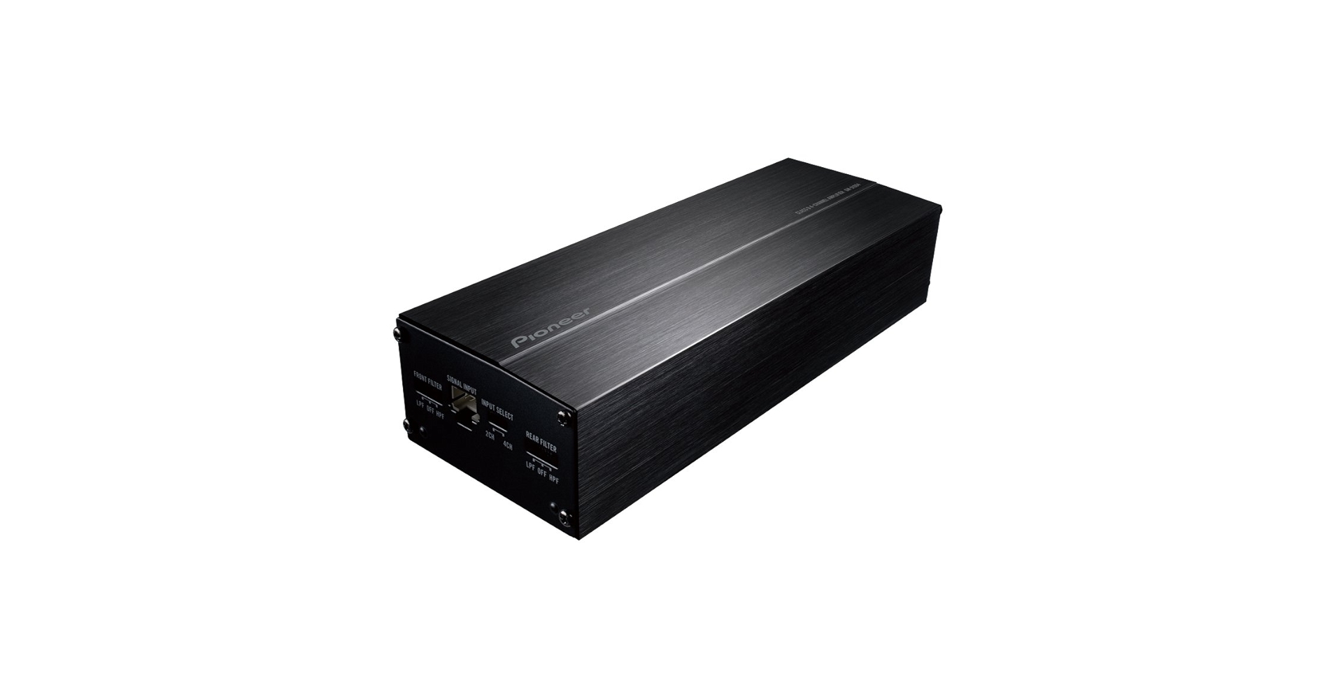 Pioneer carrozzeria GM-D1004 アンプ Amazon.com: Pioneer GM-D1004 4-Channel Class FD Bridgeable