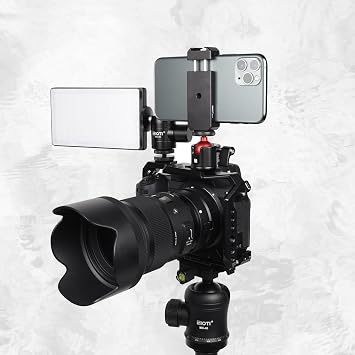 SIOTI Camera Hot Shoe Adpater Mount, 3Packs, Aluminium Alloy, Oxidation Treatmen, Compatiable with General Camera Cool Shoe Mount