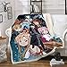Tenere caldo Coperta della spada Art Aria condizionata online Coperta di Y □ Ki Asuna / Yuuki Asuna Coperta morbida per bambini Coperta dei cartoni animati Adulti Cagliata con cappuccio Peluche Peluch