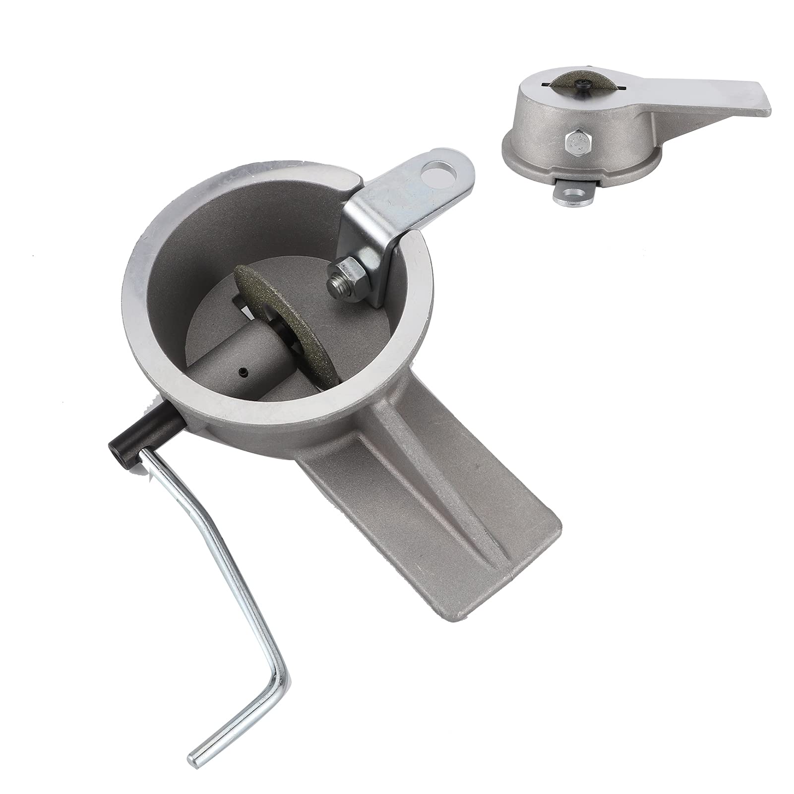 Universelle Kolbenring-Endspalte Filer-Werkzeug Hartmetall-Schneidrad 91089408 Zubeh?r Zum Einstellen der L¡§1cken Verschiedener Pr?ziser Ringe,Motorhalterung