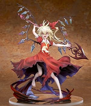 フランドール・スカーレット Amazon | 東方プロジェクト フランドール・スカーレット 紅魔城伝説版