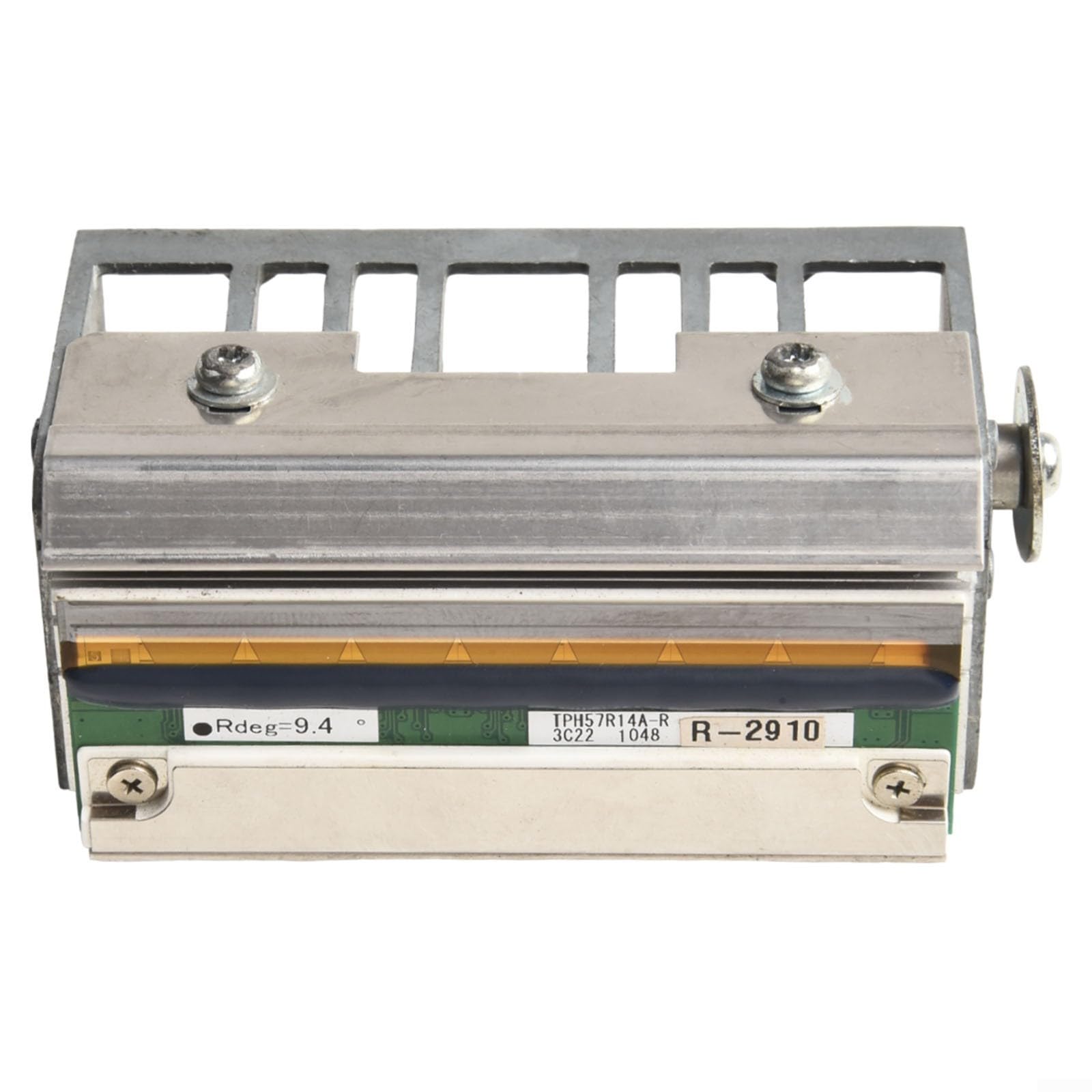 Per Zebra P430i P330i P330m testina di stampa 105912G-346A 300dpi testina di stampa termica per carta di plastica ID Badge Maker testo grafica lunga per durata ABS e costruzione in metallo