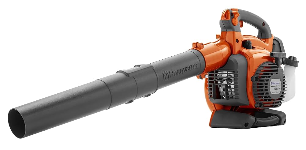 ハスクバーナ　エンジンブロア ハスクバーナ ブロワー 525BX (低振動型／25.4cc) 967284202