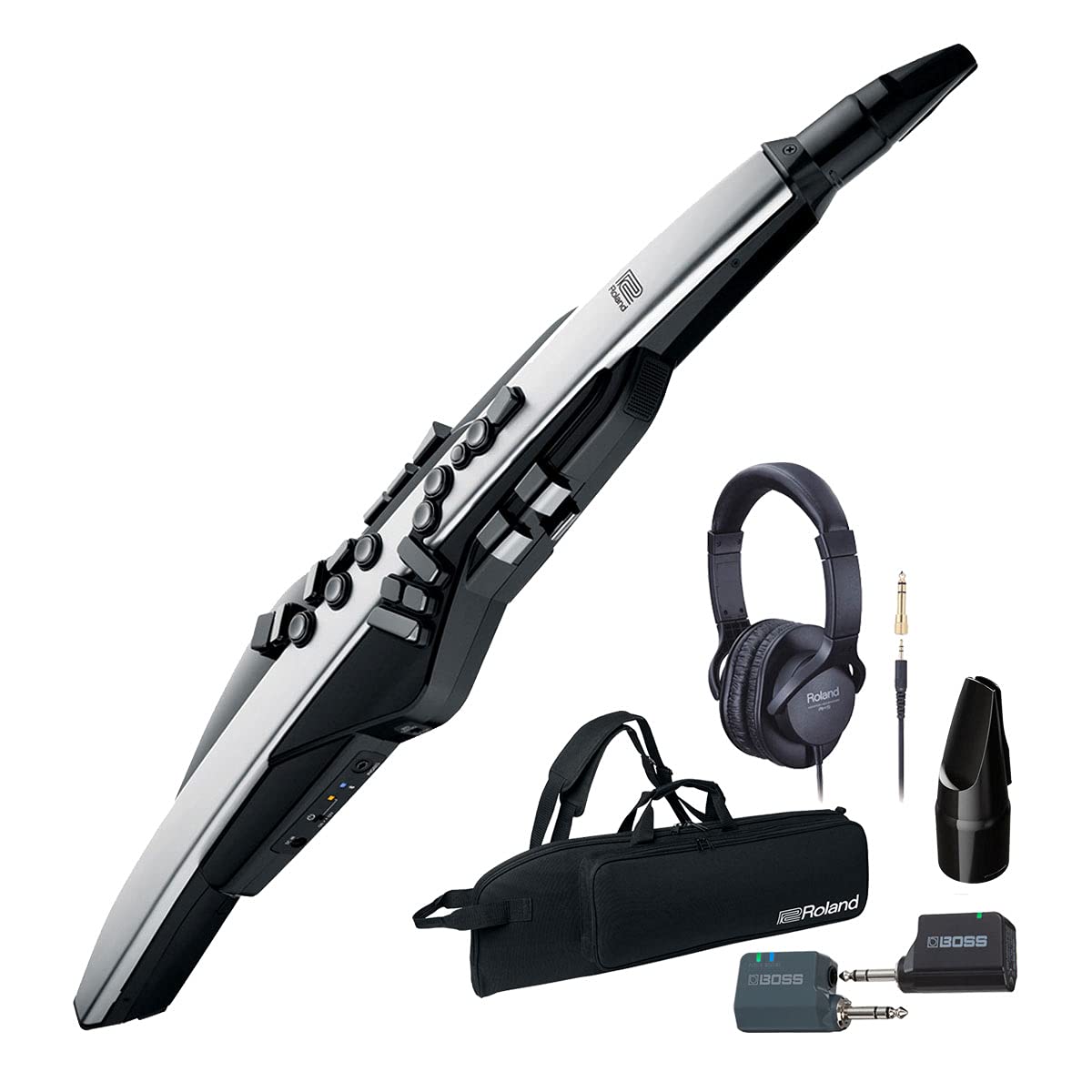 管楽器・吹奏楽器 Roland Aerophone Pro AE-30 Amazon | Roland/AEROPHONE PRO AE-30 エアロフォン デジタル