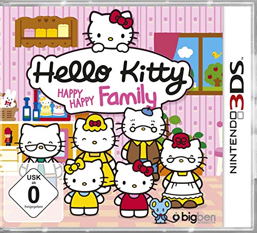 Hello Kitty - Happy Family