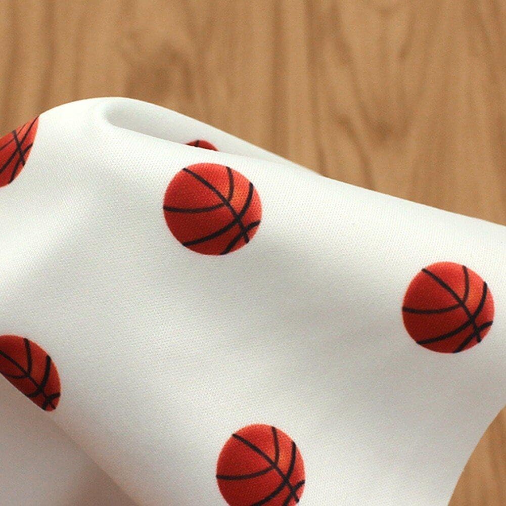 Sanfly Étui À Lunettes À Motif De Football, Ensemble Avec