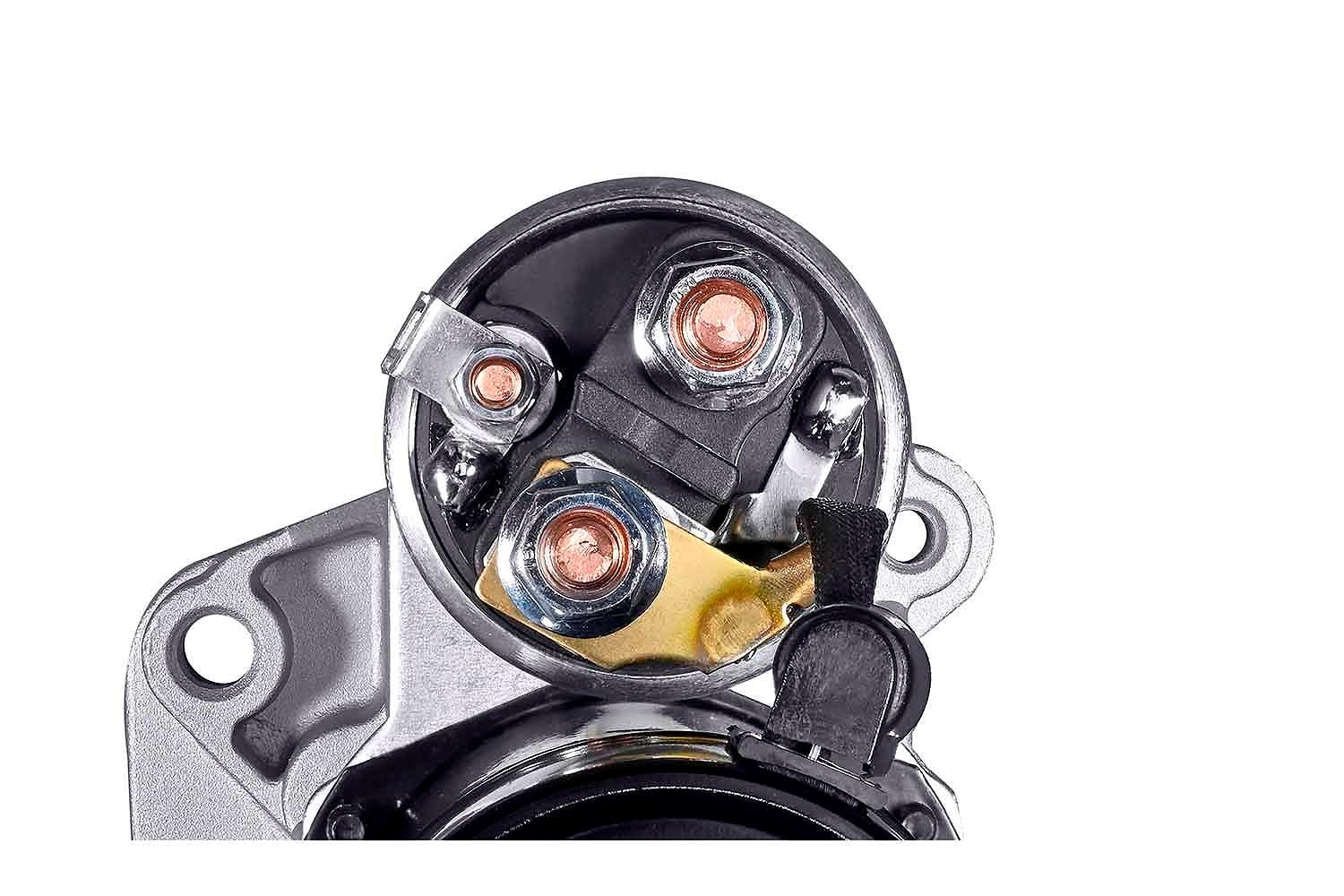 HELLA 8EA 011 610-441 Motorino d'avviamento, 12V, 0.90KW