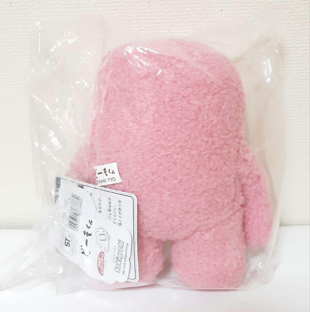 Amazon.co.jp: どーもくん ぬいぐるみ ピンク Sサイズ : おもちゃ