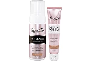 Loving Tan 2 Hr Express Deluxe Bronzing Mousse - Dark